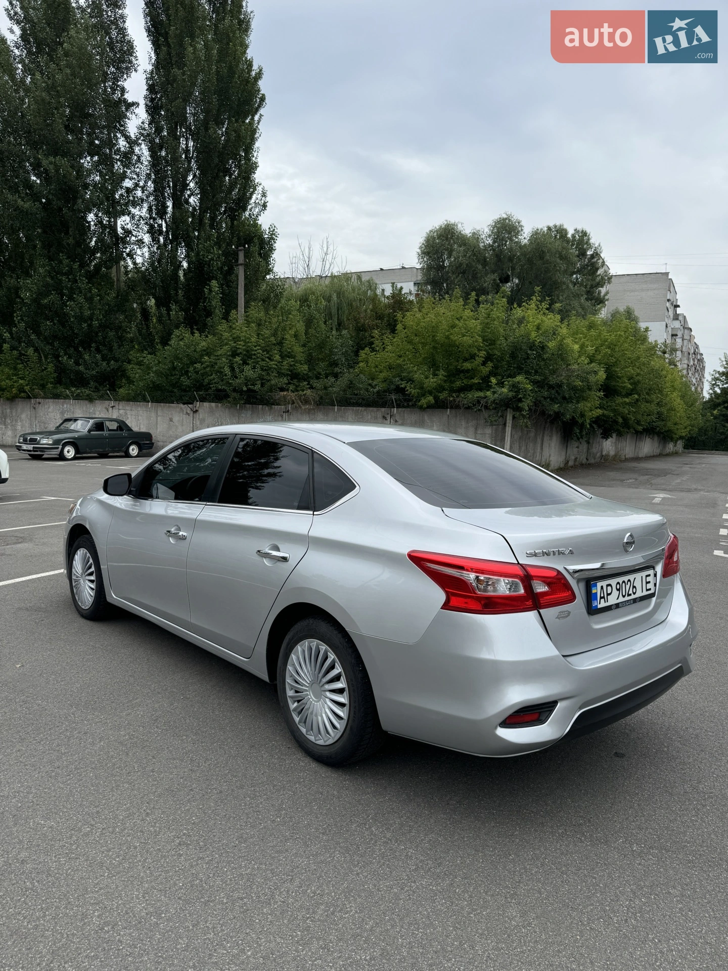 2015 Nissan Sentra - мініатюра 19