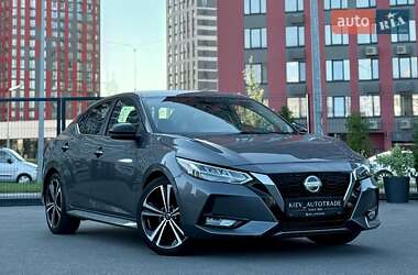 Седан Nissan Sentra 2020 в Києві