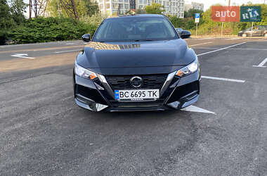 Седан Nissan Sentra 2020 в Львове