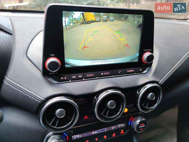 Седан Nissan Sentra 2021 в Кривому Розі