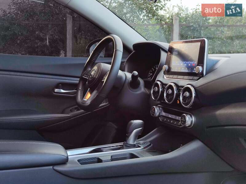 Седан Nissan Sentra 2021 в Кривому Розі