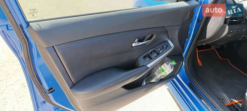 Седан Nissan Sentra 2022 в Києві фото 27 Седан Nissan Sentra 2022 в Києві
