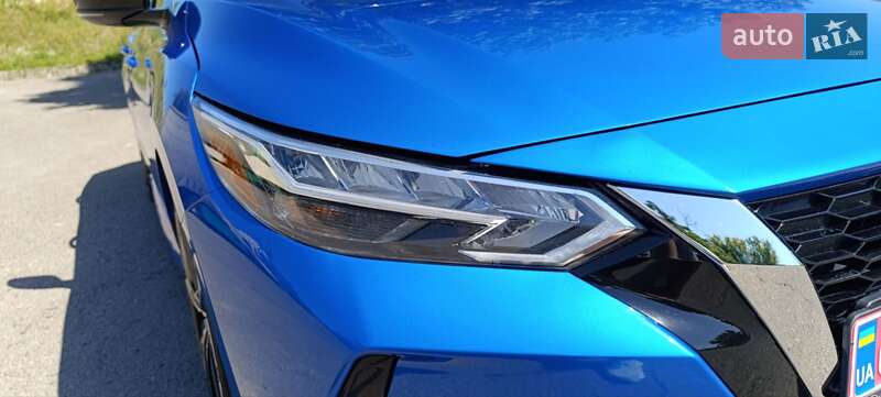 Седан Nissan Sentra 2022 в Києві фото 33 Седан Nissan Sentra 2022 в Києві