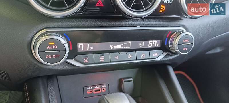 Седан Nissan Sentra 2022 в Києві фото 45 Седан Nissan Sentra 2022 в Києві