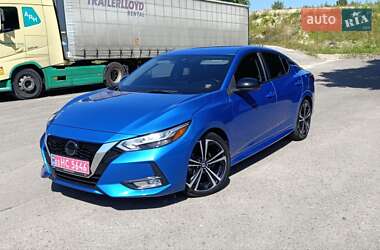 Седан Nissan Sentra 2022 в Рівному
