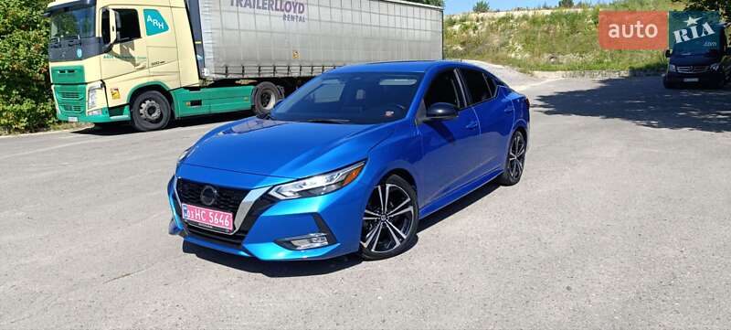 Nissan Sentra 2022 Nissan Sentra 2022