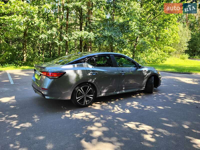 Седан Nissan Sentra 2021 в Житомирі