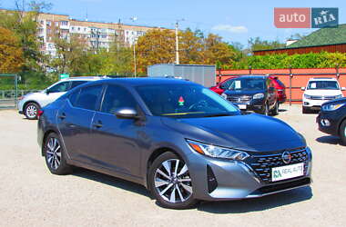 Седан Nissan Sentra 2021 в Кропивницком