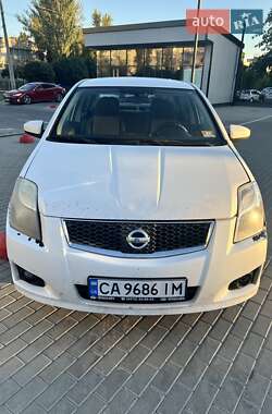 Седан Nissan Sentra 2011 в Черкассах