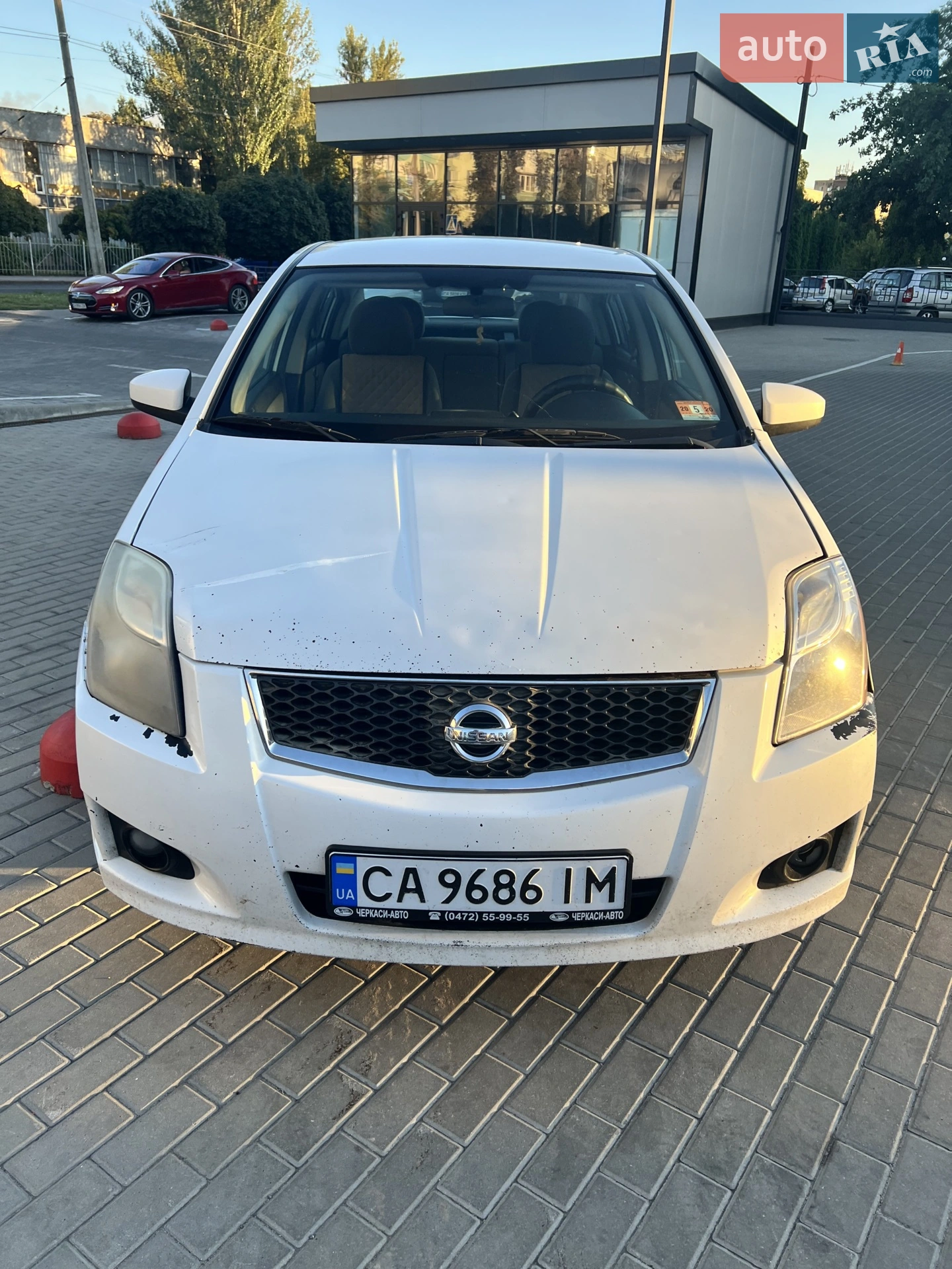 2011 Nissan Sentra - фото 1