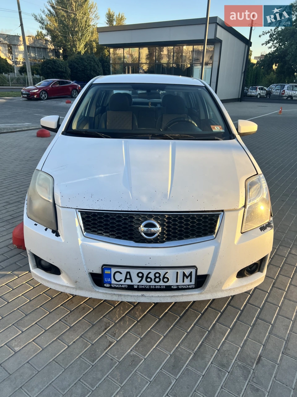 2012 Nissan Sentra - мініатюра 23