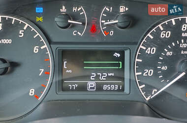 Седан Nissan Sentra 2017 в 