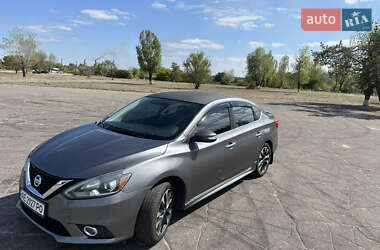 Седан Nissan Sentra 2016 в Кам'янському