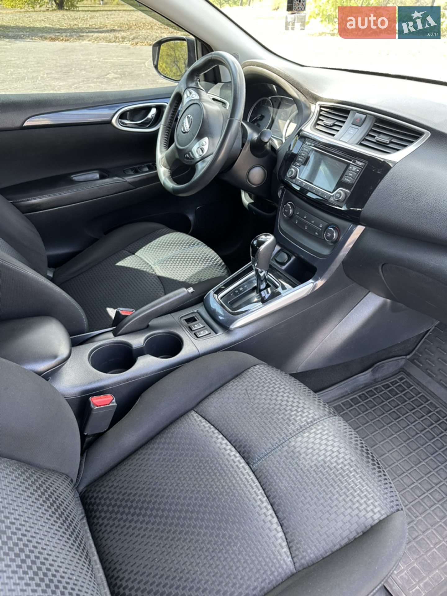 2016 Nissan Sentra - мініатюра 6