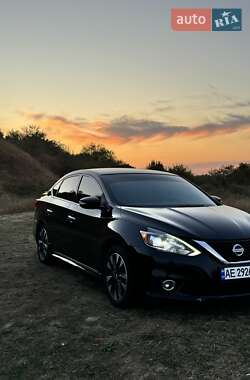 Седан Nissan Sentra 2016 в Дніпрі