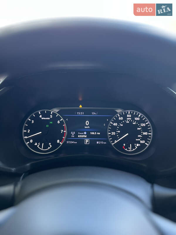 Седан Nissan Sentra 2021 в Києві