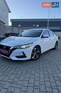 Седан Nissan Sentra 2020 в Киеве