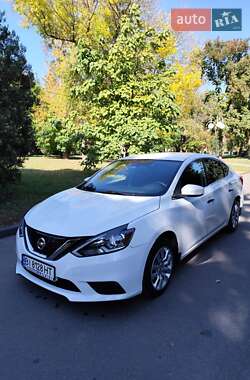Седан Nissan Sentra 2016 в Полтаве