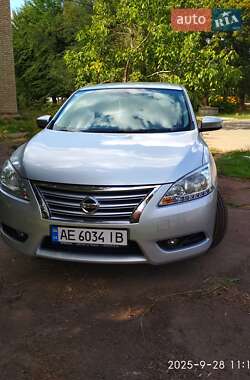 Седан Nissan Sentra 2015 в Кривому Розі