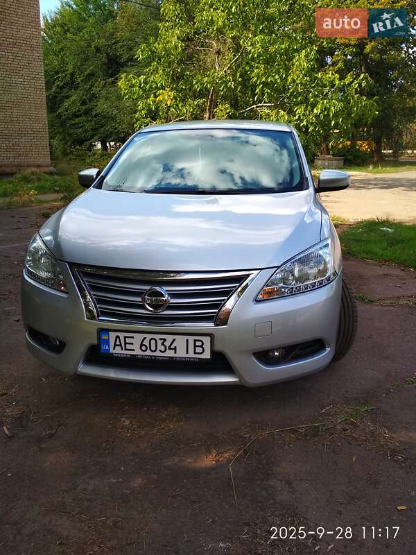 Nissan Sentra 2015 Nissan Sentra 2015