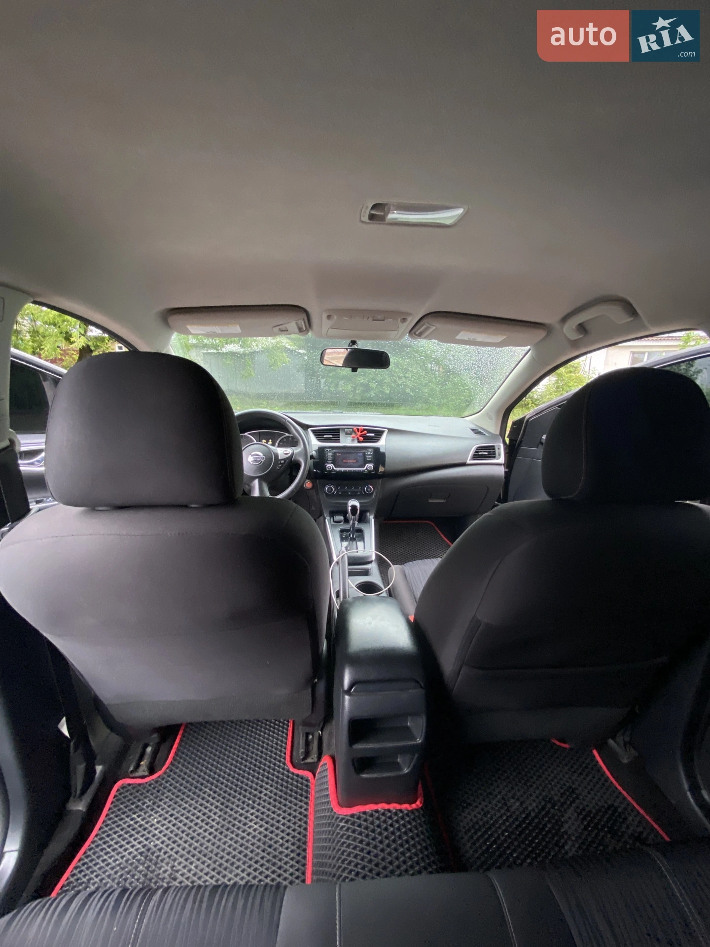 2017 Nissan Sentra - мініатюра 13