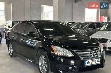 Седан Nissan Sentra 2014 в Каменском