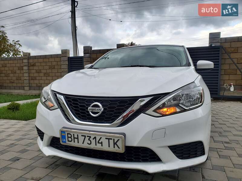 Nissan Sentra 2017 Nissan Sentra 2017