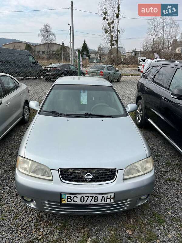Nissan Sentra 2003
