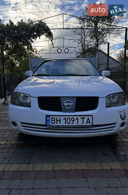 Седан Nissan Sentra 2004 в Одесі