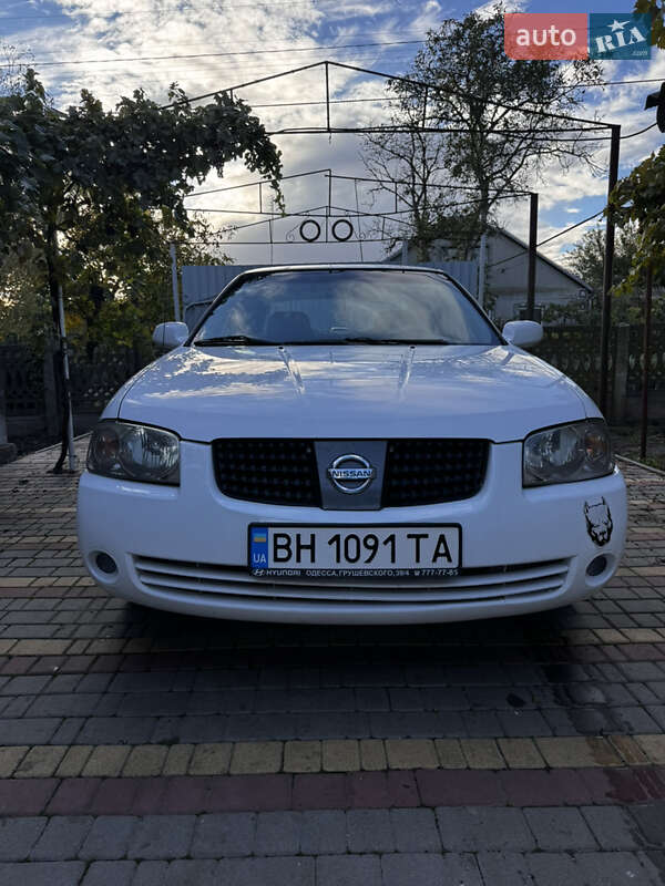 Nissan Sentra 2004
