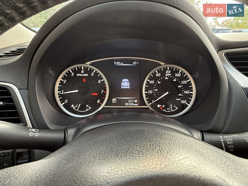 Седан Nissan Sentra 2016 в Николаеве фото 9 Седан Nissan Sentra 2016 в Николаеве