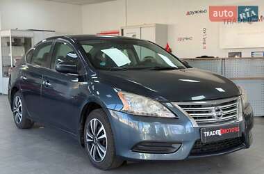 Седан Nissan Sentra 2013 в Киеве