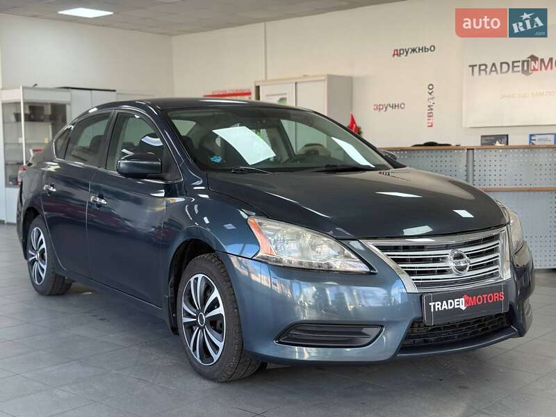 Nissan Sentra 2013 Nissan Sentra 2013