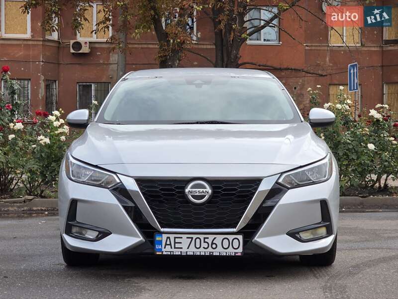 Седан Nissan Sentra 2021 в Кривому Розі