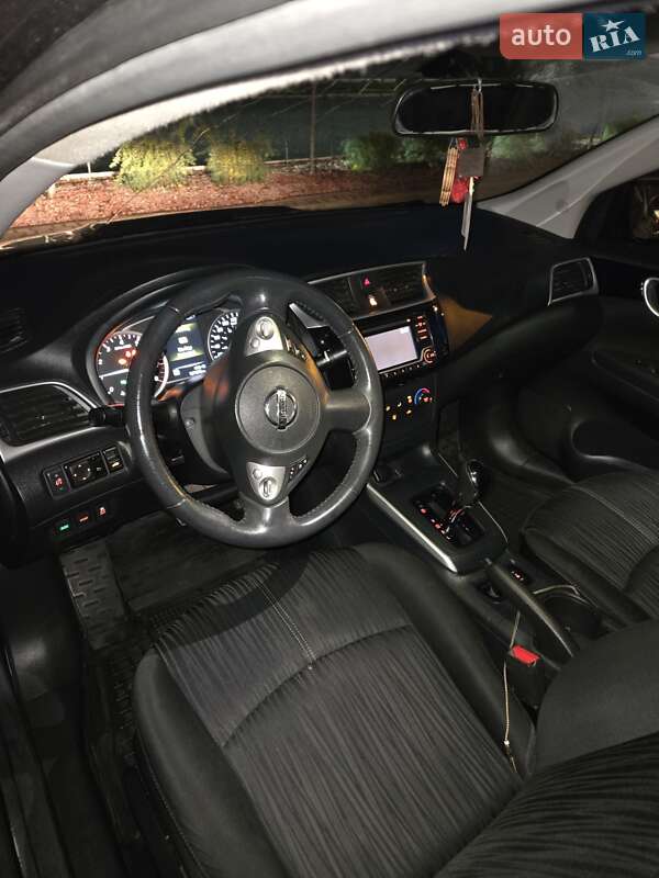 Седан Nissan Sentra 2016 в Шепетовке