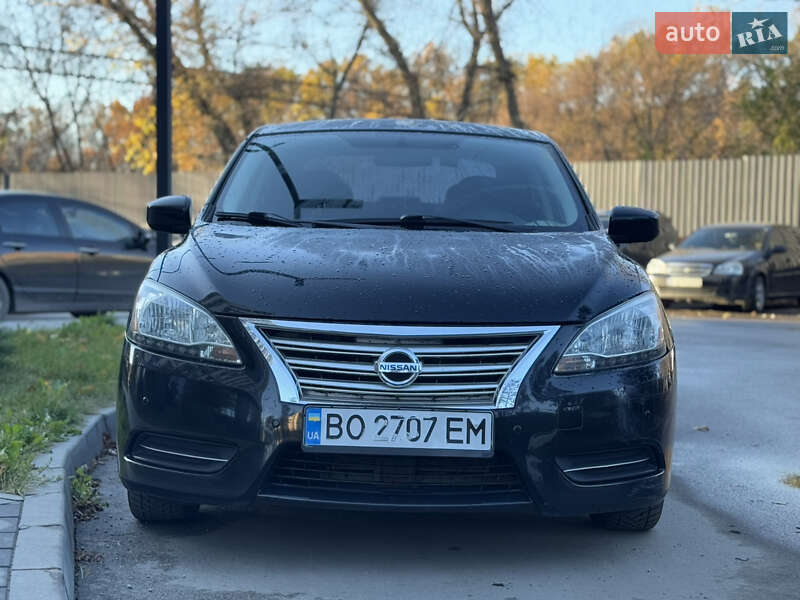 Седан Nissan Sentra 2013 в Києві