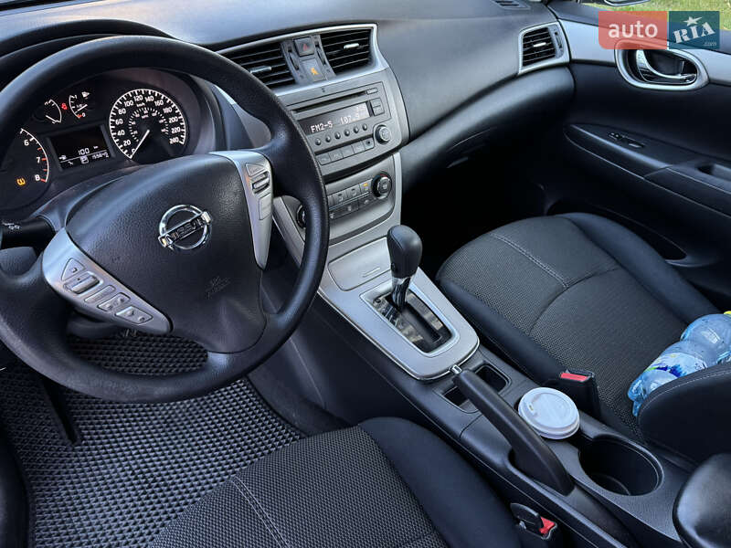 Седан Nissan Sentra 2013 в Києві