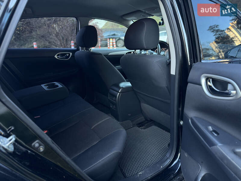 Седан Nissan Sentra 2013 в Києві
