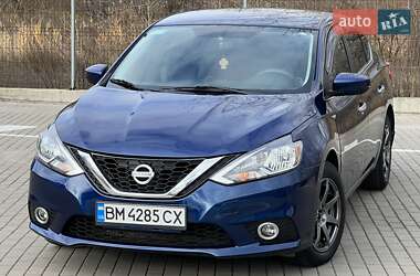 Седан Nissan Sentra 2019 в Сумах