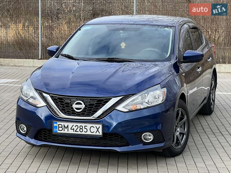 Nissan Sentra 2019