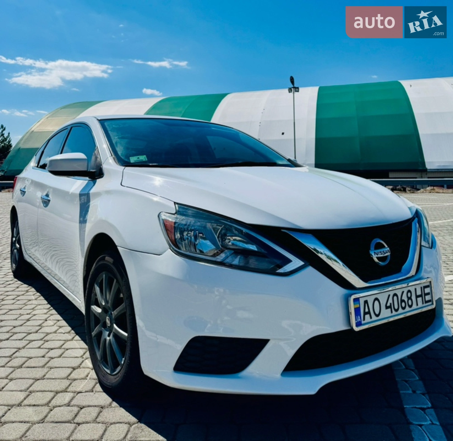 2016 Nissan Sentra - мініатюра 3
