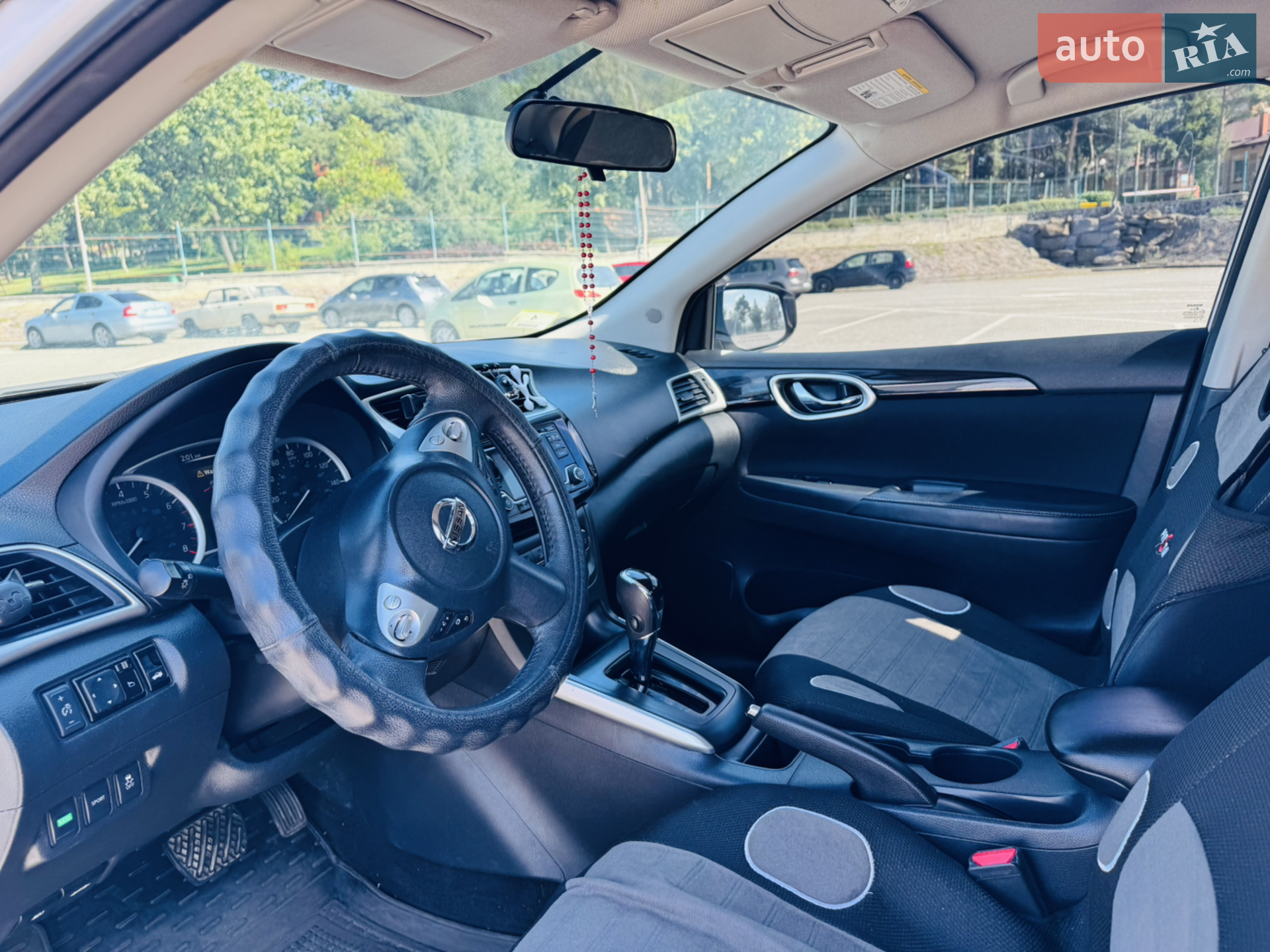 2016 Nissan Sentra - мініатюра 13