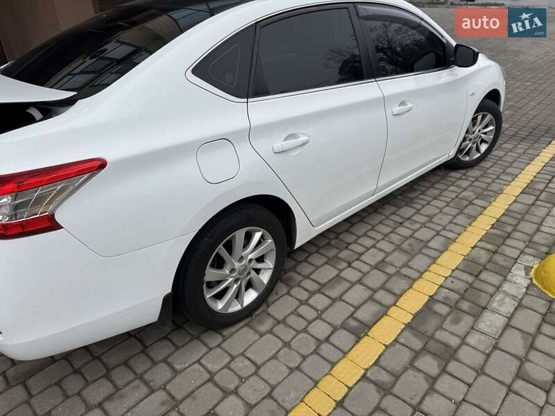 Седан Nissan Sentra 2015 в Днепре фото 3 Седан Nissan Sentra 2015 в Днепре