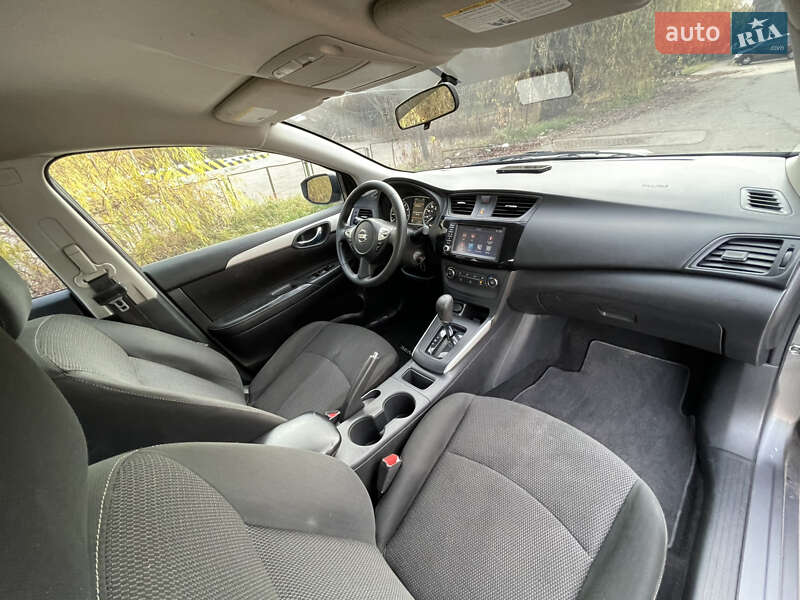 Седан Nissan Sentra 2019 в Ровно фото 18 Седан Nissan Sentra 2019 в Ровно