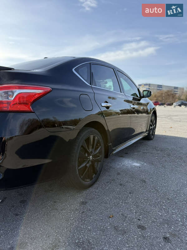 Седан Nissan Sentra 2017 в Запоріжжі фото 3 Седан Nissan Sentra 2017 в Запоріжжі