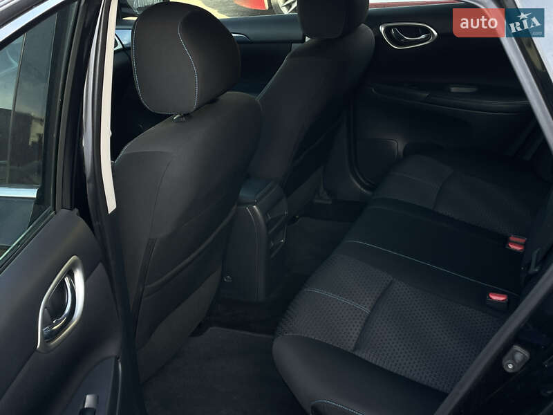 Седан Nissan Sentra 2017 в Запоріжжі фото 28 Седан Nissan Sentra 2017 в Запоріжжі