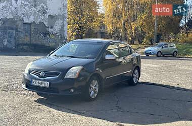 Седан Nissan Sentra 2010 в Києві