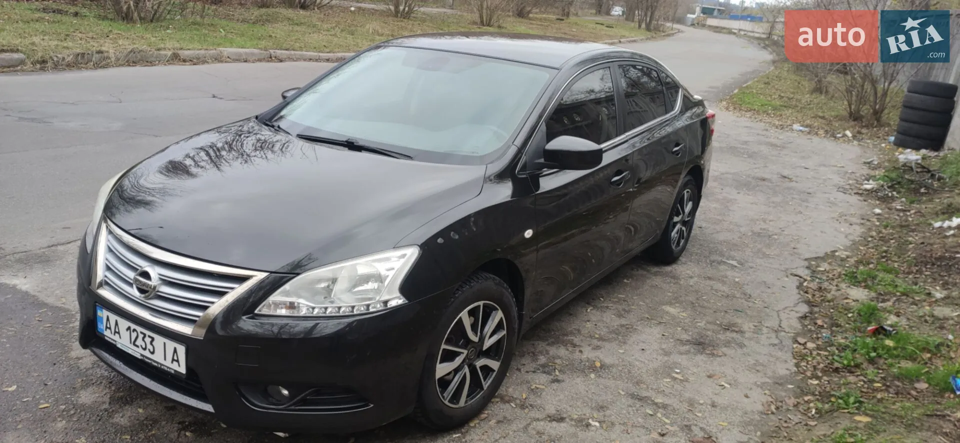 2015 Nissan Sentra - мініатюра 4