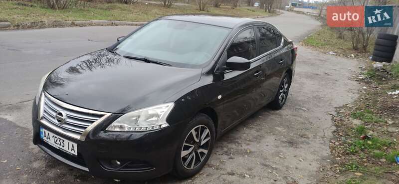 Седан Nissan Sentra 2015 в Києві