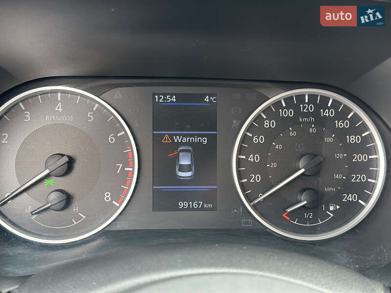 Седан Nissan Sentra 2020 в Ровно